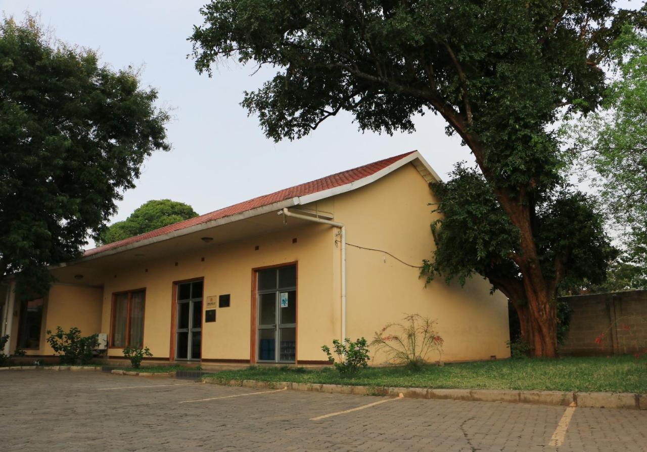 Oriental Swan Hotel Livingstone Exterior photo